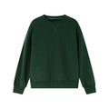 Relaxed Crew-Neck Sweatshirt