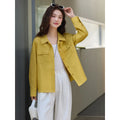 Belted Utility Shirt Jacket