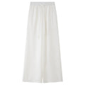 Relaxed Wide-Leg Trousers