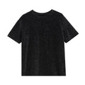 Shimmer Crew-Neck Short-Sleeve Tee