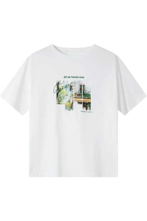 City Graphic Short-Sleeve Tee