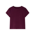 Relaxed Crew-Neck Short-Sleeve Tee