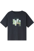 City Graphic Short-Sleeve Tee