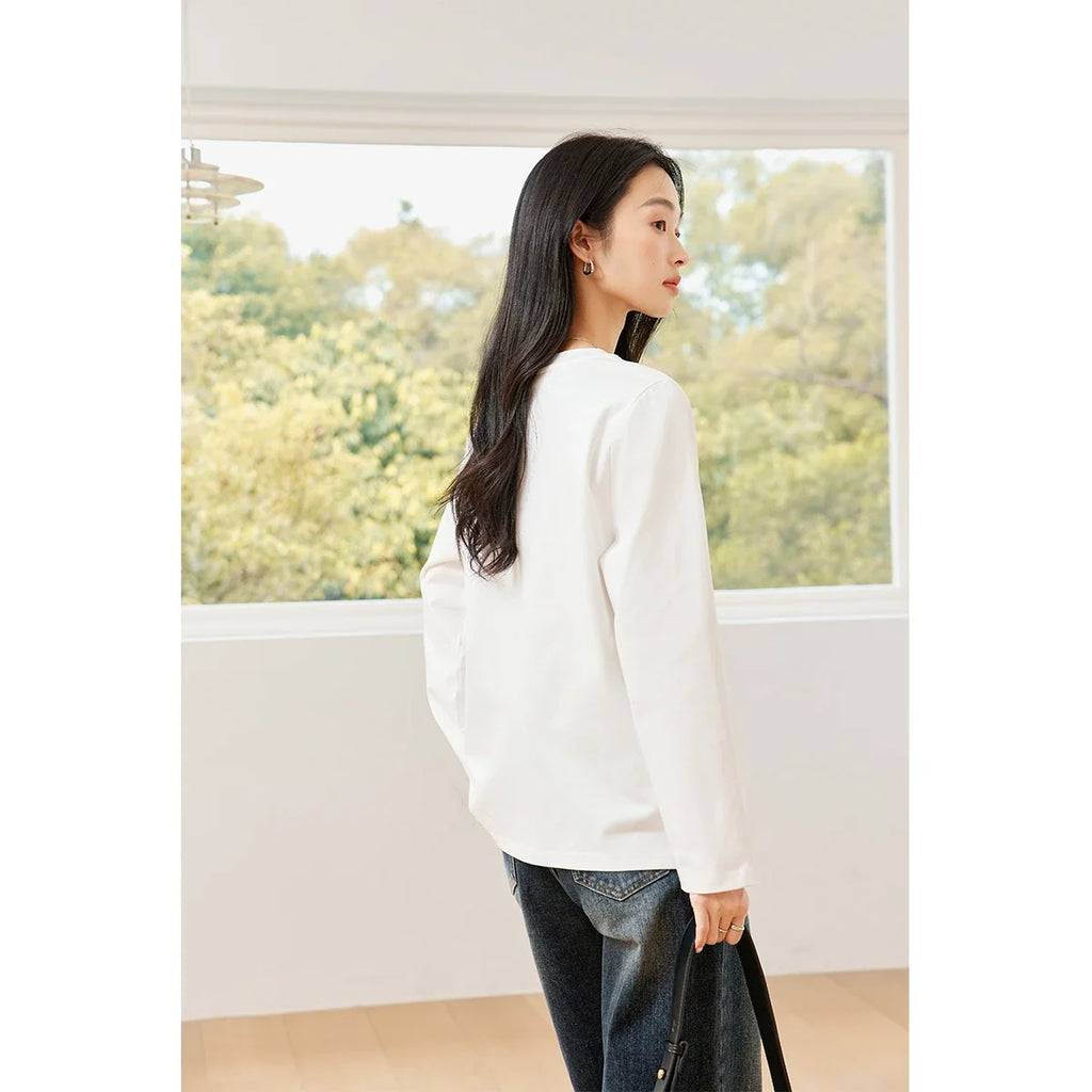 City Graphic Long-Sleeve Tee